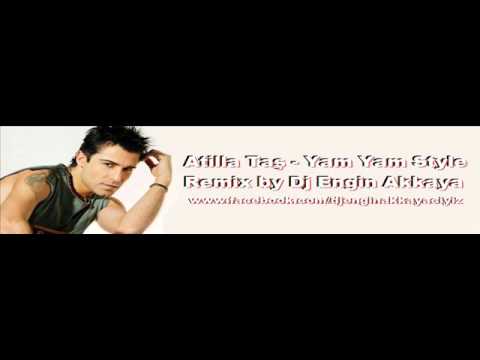VJ Engin Atilla Taş Yam Yam Styla Remix