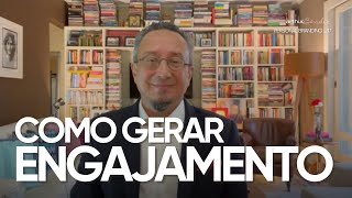 Como gerar engajamento | Arthur Bender | Personal Branding