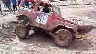 preview picture of video '4X4 show en Arbizu 3. Navarra'