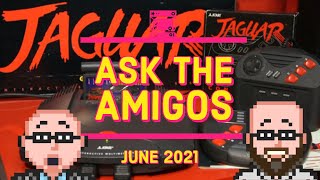 What video game system could you erase from history without guilt? - Ask the Amigos June 2021
