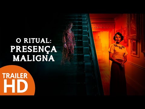 2021 O Ritual - Presença Maligna (Dublado) 