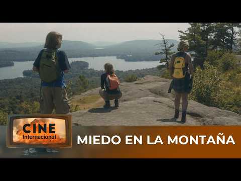 NUEVA PELÍCULA DE HORROR  ¡Te pondrá la piel de gallina! 🏔️ Miedo En La Montaña