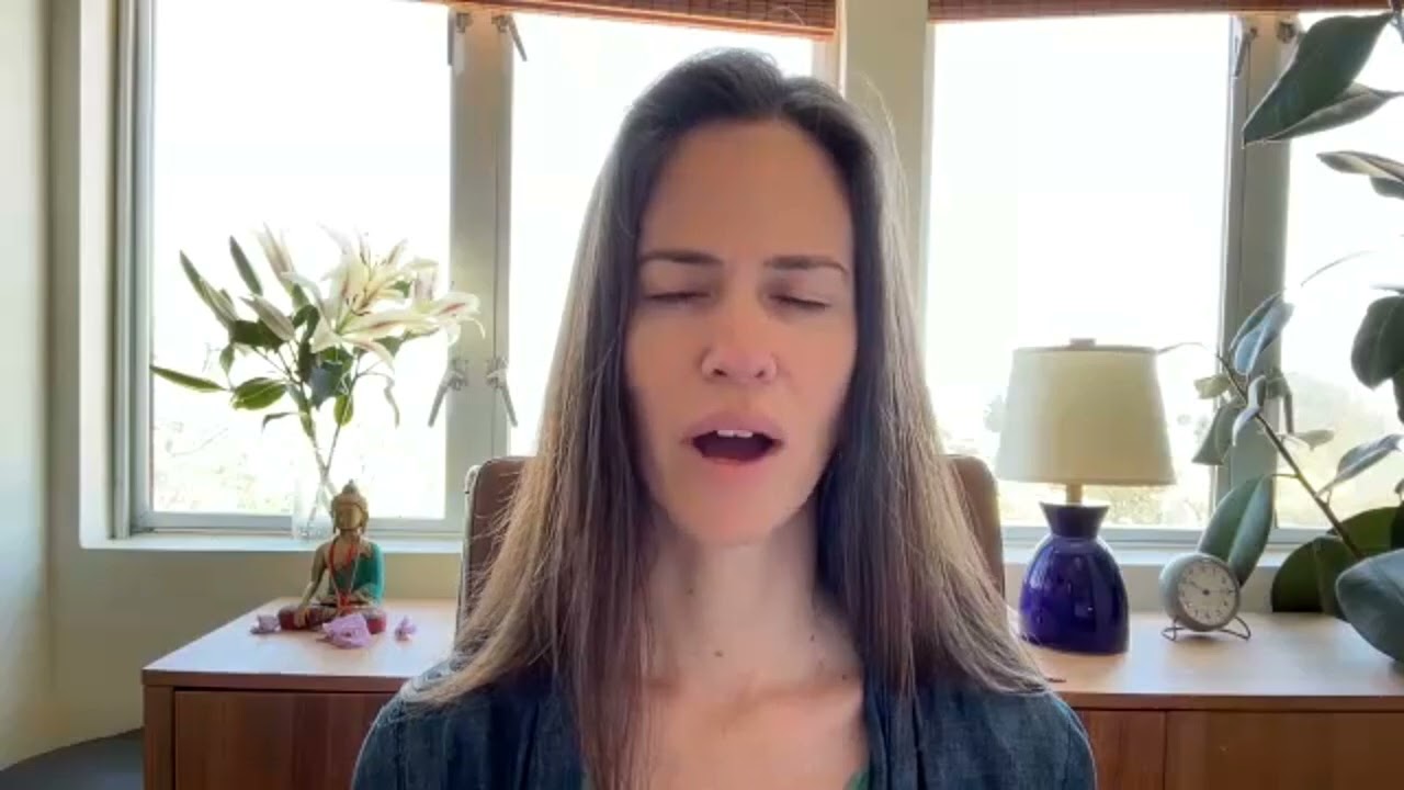 Finding Refuge Within Uncertainty - Sunday Sangha with Celeste Young