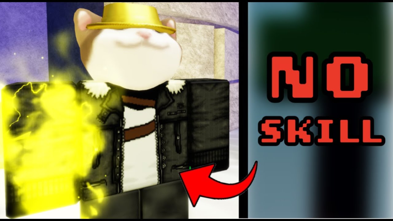 SKILL vs NO SKILL ABILITIES | Ability Wars