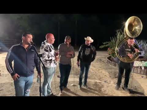 Gerardo Ortiz - Alineando Cabrones Ft. El Komander, Grupo Firme y Edén Muñoz.