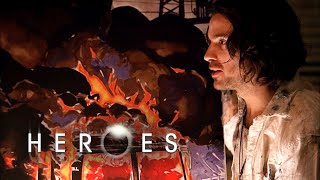 Isaac Paints The Future | Heroes