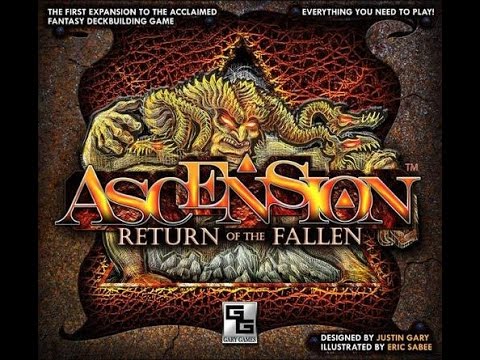 Ascension: Return of the Fallen - A Forensic Gameology Review