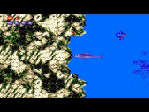 ecco the dolphin game gear rom