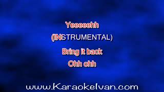 Van Morrison - Bring It On Home To Me KARAOKE