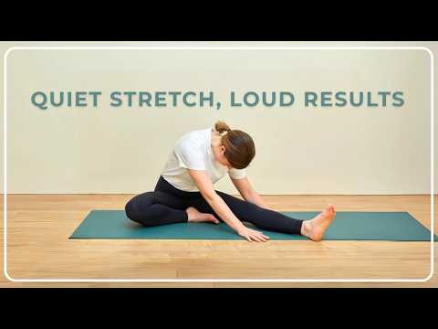 Unlock Your Spine: 70-Minute Yin Yoga Back Stretch | No Props