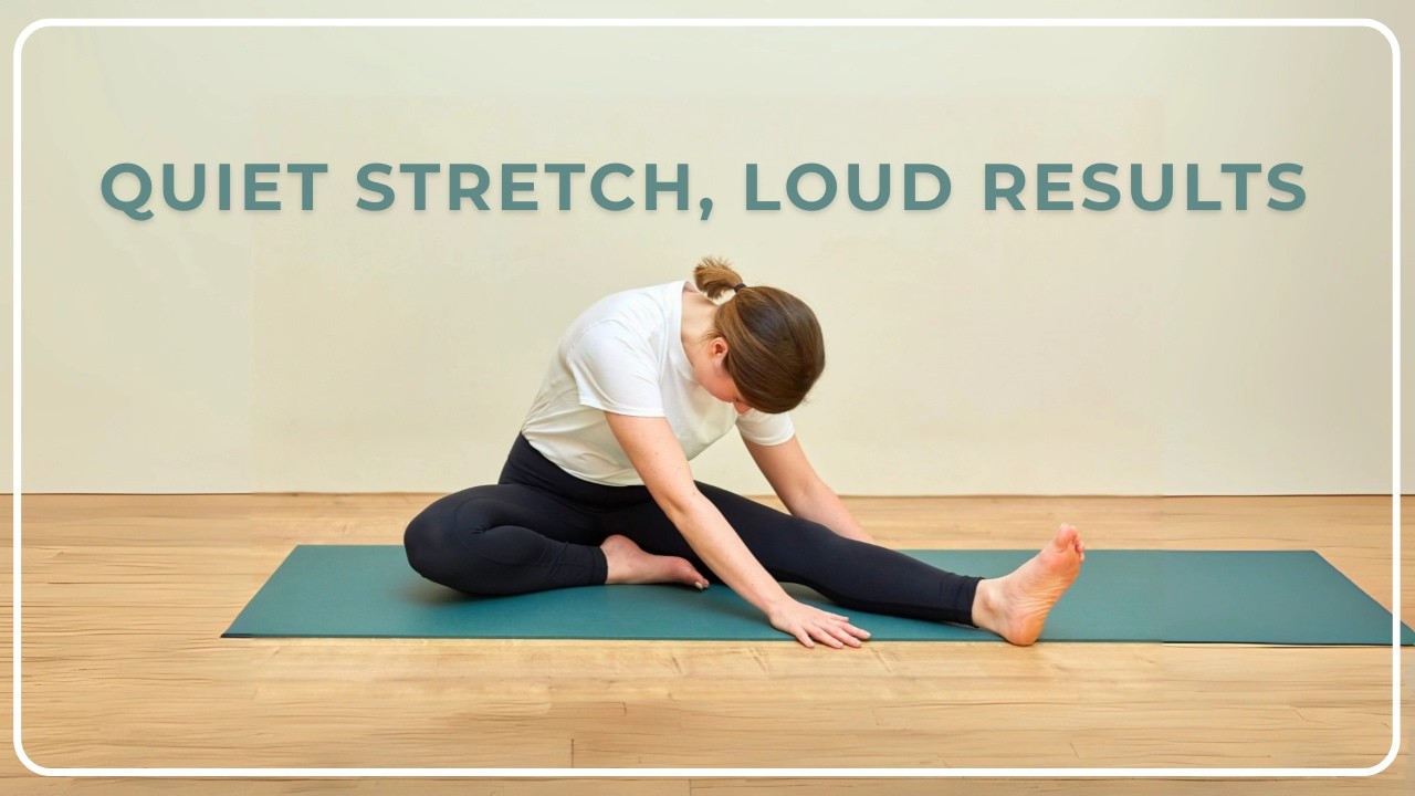 Unlock Your Spine — Yin Yoga class, 70 minutes