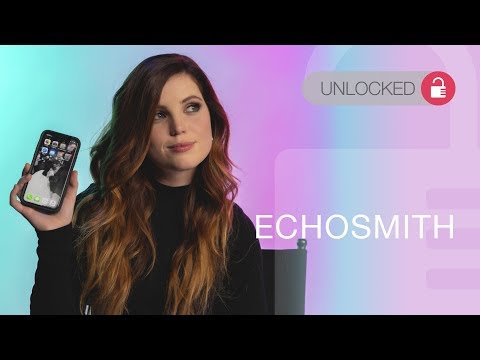 Unlocked: Echosmith Discusses Her Favorite Smartphone Apps | setlist.fm