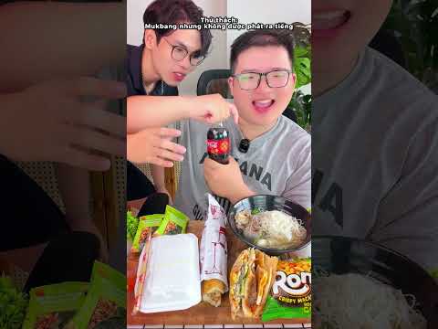 Ăn không tiếng động