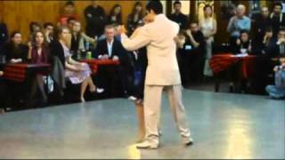 SEBASTIAN JIMENEZ Y MARIA INES BOGADO EN LA BALDOSA 3/4