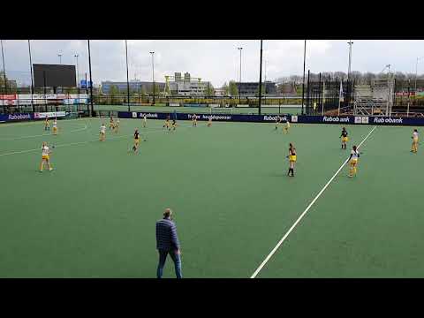 HCDB mb2 - HCDB mc1 - 4e kwart (deel b)