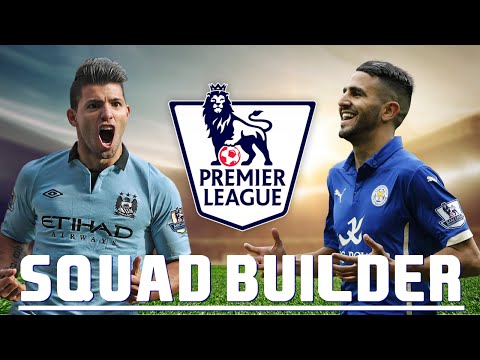 ONO ŠTO SMO SVI ČEKALI!!! BPL SQUAD BUILDER! FIFA 16