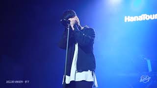 [FANCAM] 181230 VINXEN(빈첸) - 연기