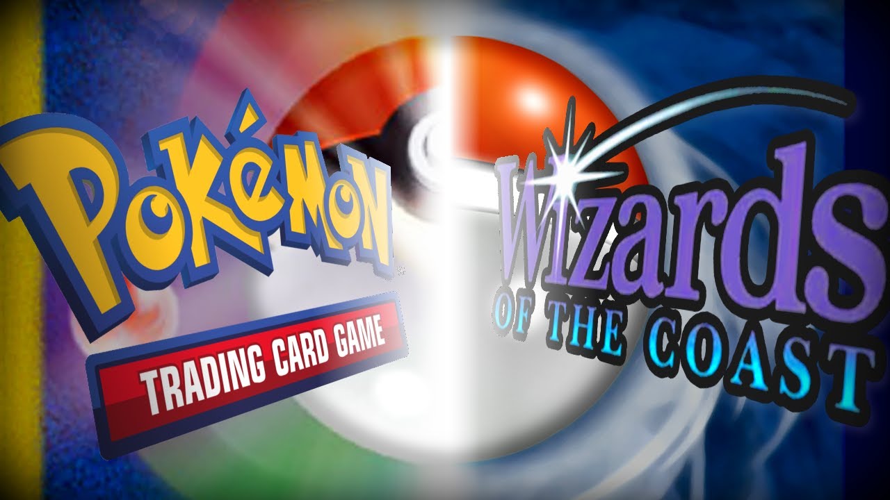 When Wizards Made the Pokemon TCG (and how they lost it)