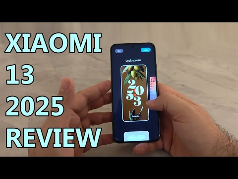 Xiaomi 13 in 2025 - phones are just too big these days...