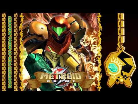 Golden VGM #631 - Metroid Prime ~ Main Menu