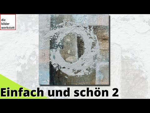 Self-colored paper is a great background