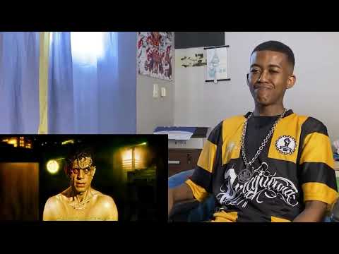 Jhony REACT - ATRAVESSEI SÃO PAULO - Duzz