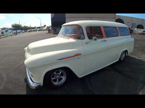 1957 Chevrolet Suburban (CC-1810019) for sale in Venice, Florida