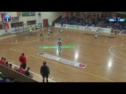 Futsal | Liga I: FK Odorheiu Secuiesc - Spicom Sf. Gheorghe