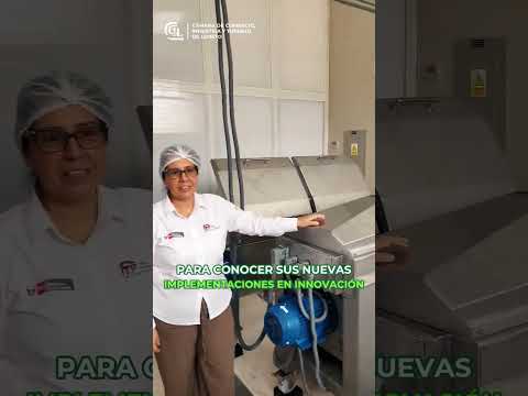🔬 La innovación también se construye desde Loreto #CITEProductivoMaynas #Innovación #Loreto #Iquitos
