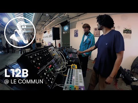 L12B | Electron Festival Live Techno