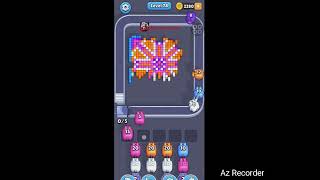 Pixel Flow level 78 Walkthrough Solution