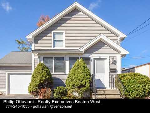 22 Elder Street, Framingham MA 01702 - Single Family Home - Real Estate - For Sale -