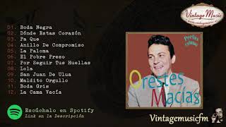 Orestes Macías. Boda Negra, Colección Perlas Cubanas #91 (Full Album/Álbum Completo)