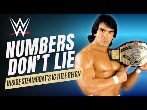 64 Days That Fooled Everyone: A Look Inside Ricky Steamboat's Intercontinental Title Reign