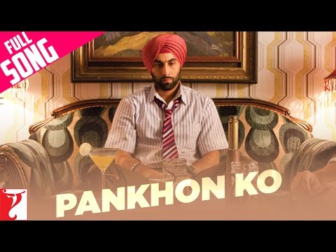 Pankhon Ko - Full Song - Rocket Singh - Salesman Of The Year - Ranbir Singh