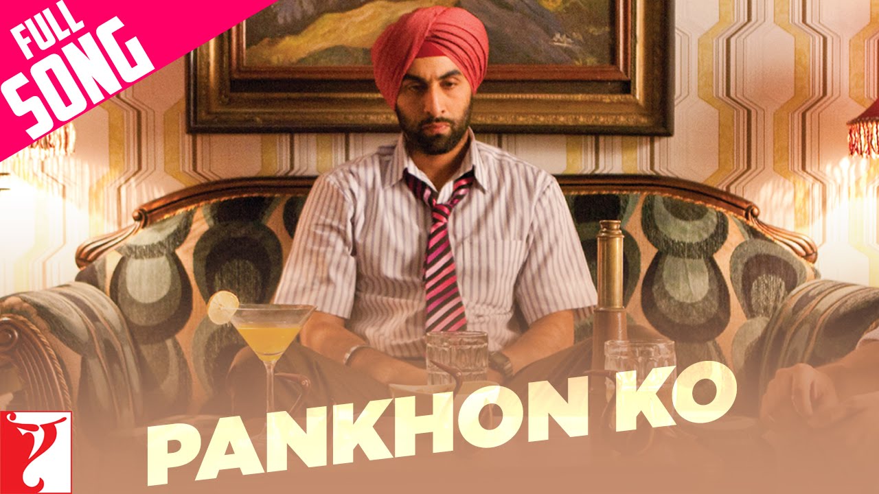 Pankho Ko Hawa Zara Lyrics English Translation
