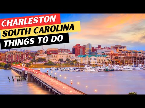 The 25 BEST Things To Do In Charleston, SC + 3 Things To AVOID