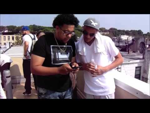 Go 3 (@3som3) Performs at Direct 2 Exec Artist Experience NYC Edition 6/4/16 - Def Jam Records