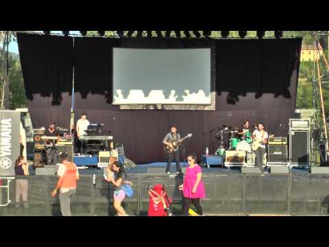 AREZZO WAVE LOVE FESTIVAL 2014 - THE ACADEMY