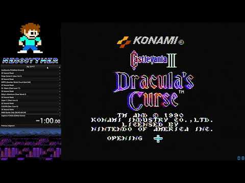 Big20 NES Race 17 - Full Run