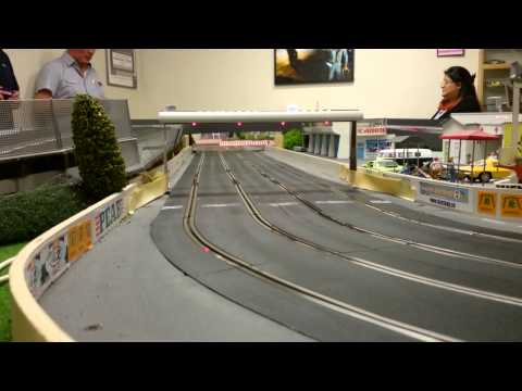 F1 1/32 Slot cars TRS