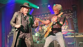 Dokken Reunion - 3 Live Songs George Lynch &amp; Don - Unchain The Night Heaven Comes Down Tooth &amp; Nail