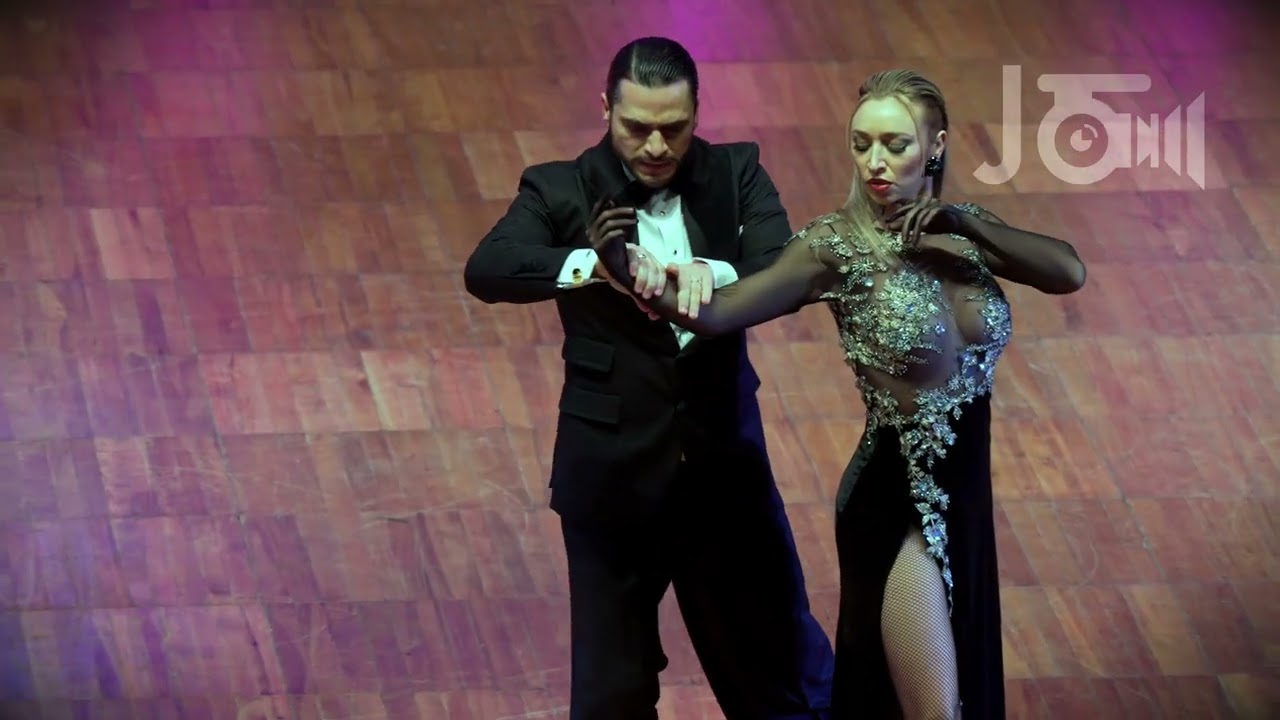 #040 Alexander Moncada Rojas & Martina Waldman – “Zum” (Tango Escenario 2025)