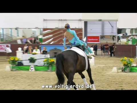 Lisa-Marie Gerritzen (BAW) - Damen - 37 - DJM Redefin 2016