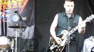 Tiger Army - In The Orchard - Warped Tour St Petersburg 2007