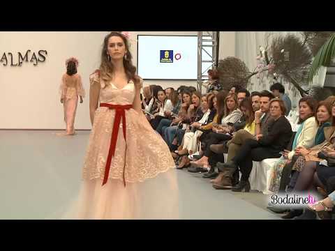 PEDRO PALMAS EN LA  MADRID BRIDAL WEEK  2018