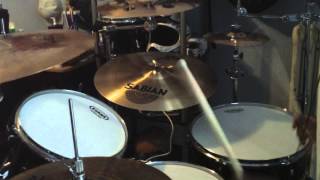 [*HD*] !THE BEST ON YOUTUBE! David Dalton: Rise Against - Remains of Summer Memories(Drum Cover)