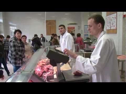 Önkormányzati húsáruház Kapuváron