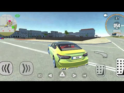 Car Sim Japan - Simulator | Game Play walk through #6