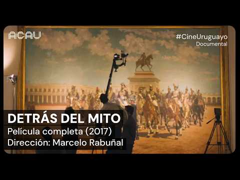 Detrás del mito: DOCUMENTAL COMPLETO (Marcelo Rabuñal, 2017)